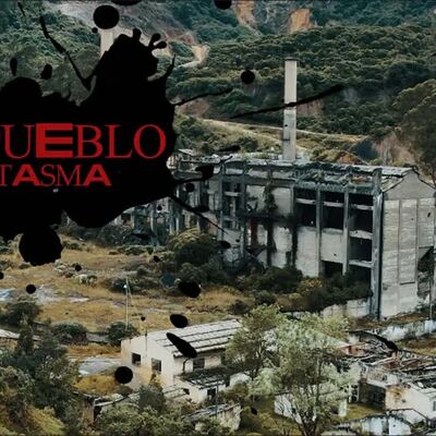El pueblo fantasma (Trailer).