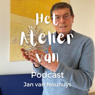 Het Atelier van Jan van Nouhuys