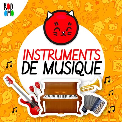 I comme Instruments de Musique