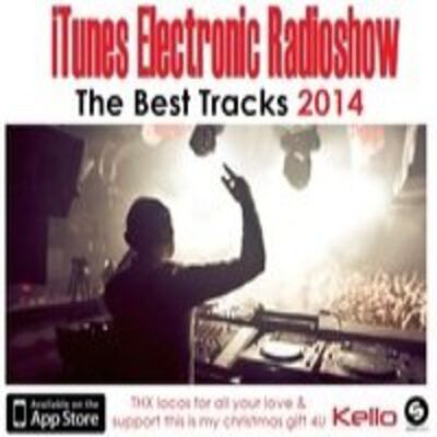 iTunes Electronic Radioshow THE BEST OF 2014