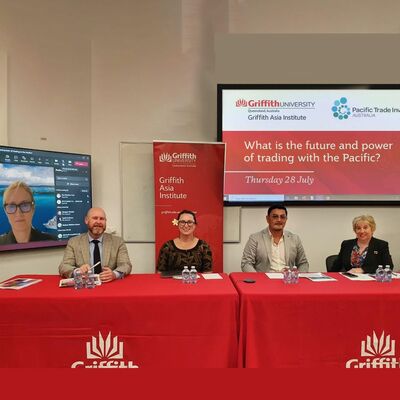 What Is The Future And Power Of Trading In The Pacific?