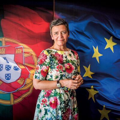 Líderes para a nova década: A dinamarquesa que tem licença para multar (e por mais cinco anos)
