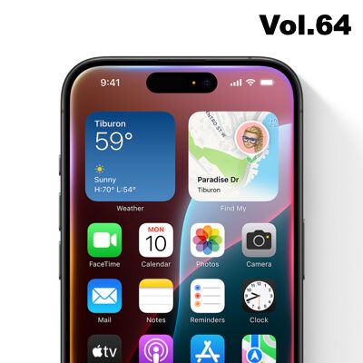 Vol64.畅聊 iPhone16 系列：24 年的库克挤出来多少牙膏？