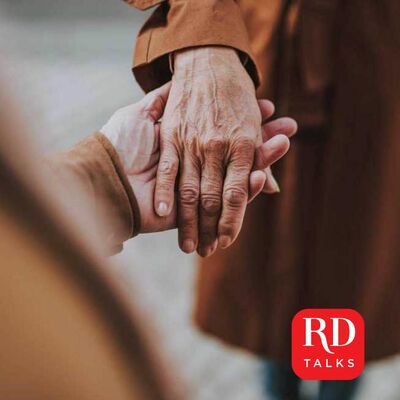 My husband's secret life