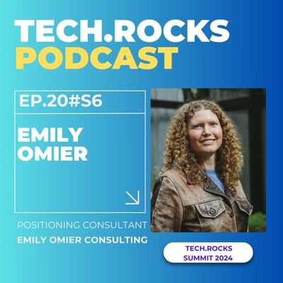 L'Open Source, une stratégie de croissance - Emily OMIER (Emily Omier Consulting) et Guillaume GRILLAT (Adevinta) - #S06EP20