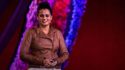 Mi larga caminata a lo largo de India por la libertad de las mujeres | Srishti Bakshi