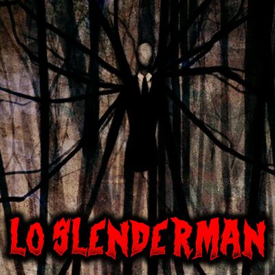 Lo Slender man - Origini e teorie