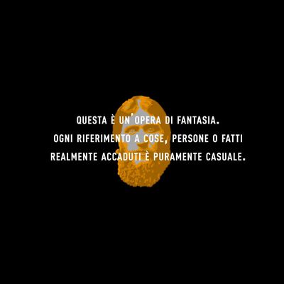 Storie impreviste #001 - Questa è un’opera di fantasia
