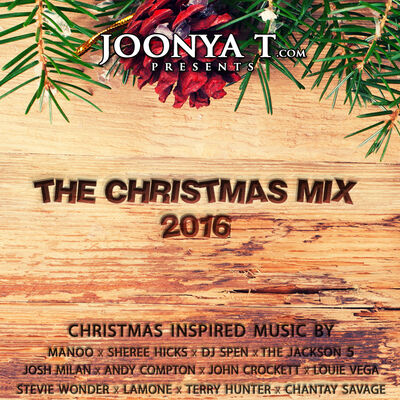 THE CHRISTMAS MIX 2016