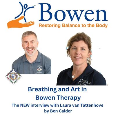 Breathing and Art - BTPA interview with Laura van Tattenhove