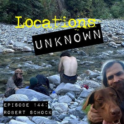 Robert Schock - North Cascades National Park - Washington