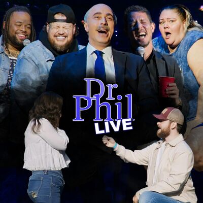 #821 DR PHIL LIVE FROM NASHVILLE w/ Jelly Roll, Tony Hinchcliffe, Chelcie Lynn and David Lucas!