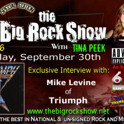 Mike Levine of Triumph