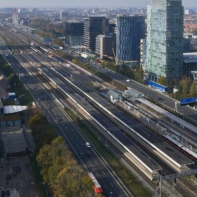 #19 De ring van Amsterdam