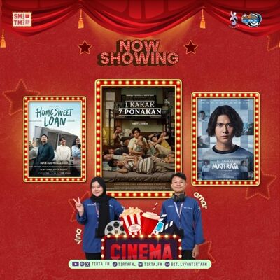 Show Me The Movie #14 | Emang Ada Film Keluarga Yang Bikin Batal Puasa⁉️