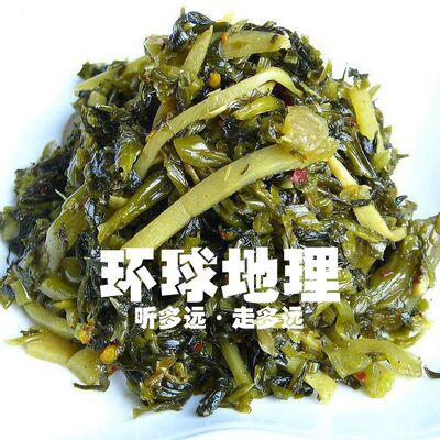 餐桌上最下饭的美食：中国咸菜地图 英国人为何钟爱茶的味道