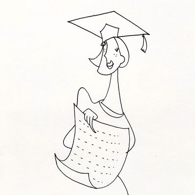 关于博士的二三事