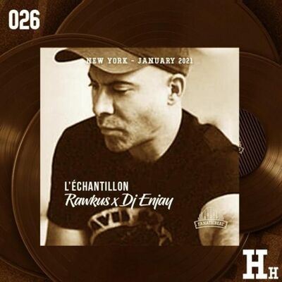 263: FanaticBeat présente L'échantillon #26 - Special Label - RAWKUS