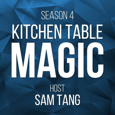 Thank You for Listening to Kitchen Table Magic