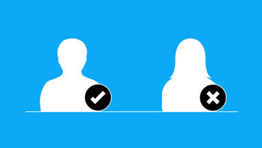 On Résumés, an Upper-Class Background Benefits Men but Not Women