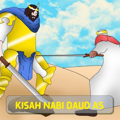 VIDEO Kisah Nabi Daud AS - Cerita Nabi dan Rasul - Cerita anak - Cerita Islam - Anak Muslim - Sejarah Islam