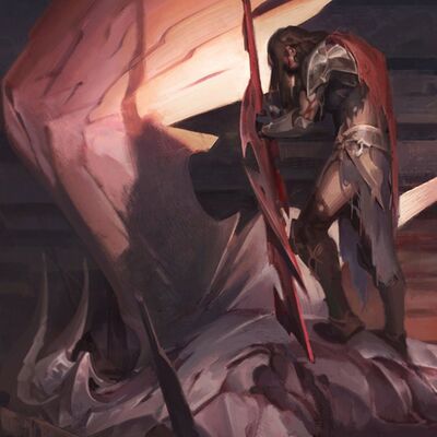 Il Crepuscolo degli Dei - Colors of Runeterra #4