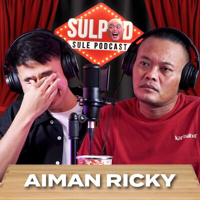 AIMAN SOSOK LELAKI KUAT, BISA NANGIS KARENA INI?