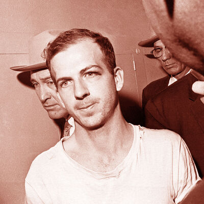 Lee Harvey Oswald's final hours before killing Kennedy