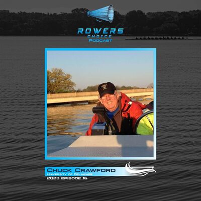 2023e16 - Chuck Crawford - University of Delaware