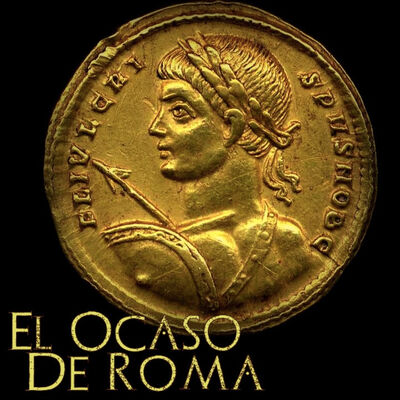 Ep 77. Constantino vs Licinio (IV): Últimas batallas + Constantino, emperador único. El fin de Licinio.