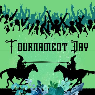3.7 Tournament Day