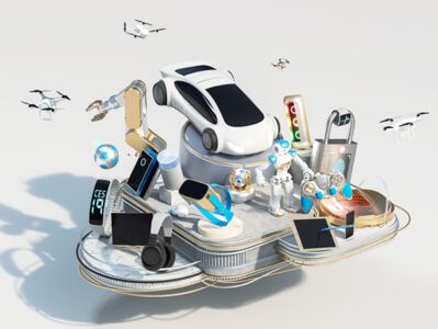 VOL.334: CES Aisa 又有什么黑科技