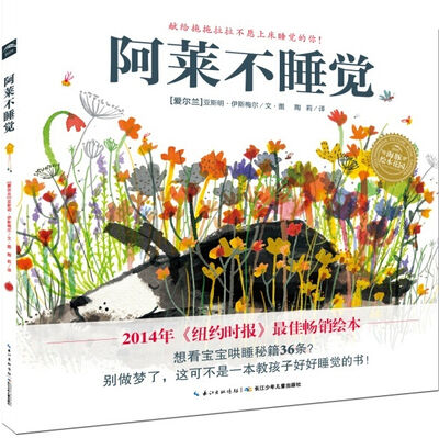 邓革《阿莱不睡觉》