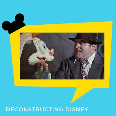 Who Framed Roger Rabbit?