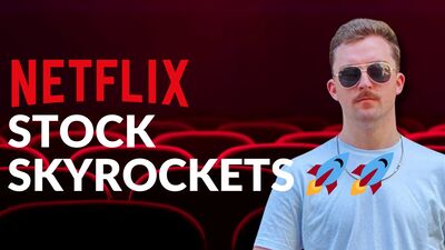 Netflix's Surge in Ad Tier Subscribers Sends Stock Soaring | The Daily Peel 🍌