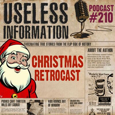 Christmas Retrocast - UI Podcast #210