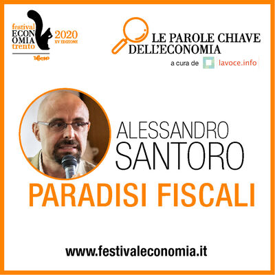 PARADISI FISCALI - Alessandro Santoro