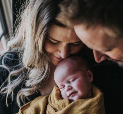 E32 Elysia Anketell | First Birth, Body Positive Maternity Care, Waterbirth