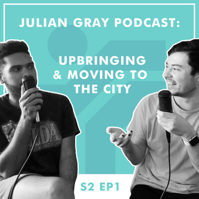 Upbringing/Moving To LA - S2 | EP 1