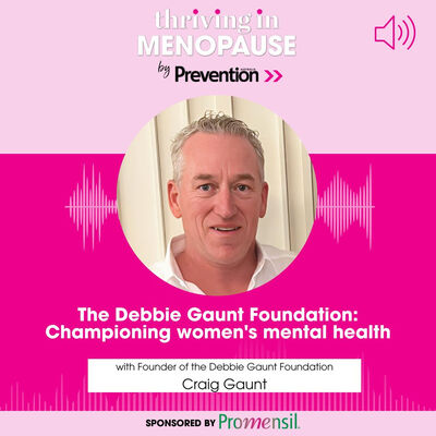 S12E3: S12 E3 The Debbie Gaunt Foundation - championing women's mental health
