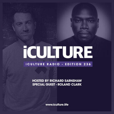 Episode 95: iCulture #236 - Hosted by Richard Earnshaw | Special Guest - Roland Clark