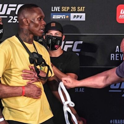 Análisis Previo a UFC 253,  Adesanya vs Costa