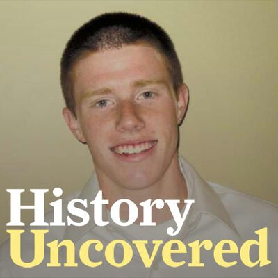 Episode 129 - What Happened To Bryce Laspisa? Inside His 2013 Disappearance