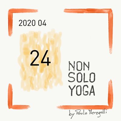 Meditazione guidata: tutto scorrere via