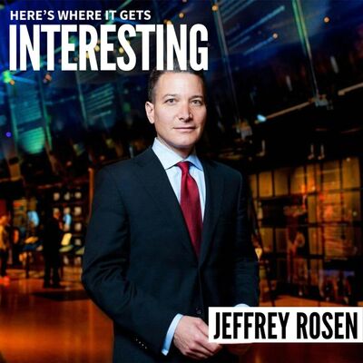 The Virtues Behind the American Constitution with Jeffrey Rosen