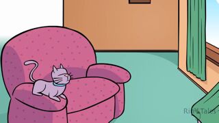 How Cats See Themselves
