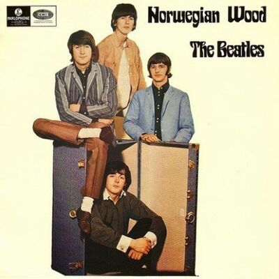 El Club de los Beatles: Grabación de la canción Norwegian Wood y Nowhere Man en 1965