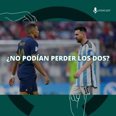 83. ¿No podían perder los dos?