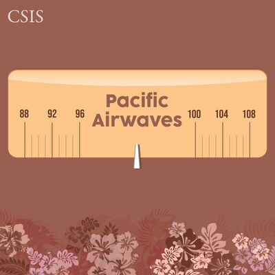 Friendship, Freedom and Fractures: Re-Tuning into the Pacific