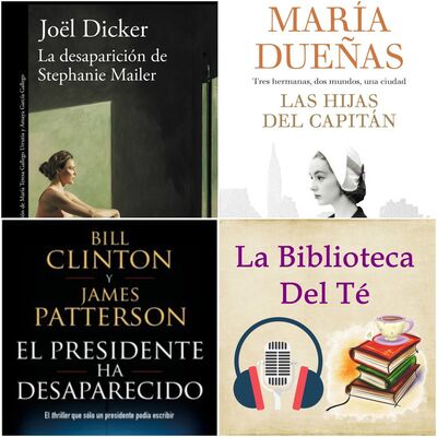 2x06 - La Desaparición de Stephanie Mailer + Las Hijas del Capitán + El Presidente ha Desaparecido
